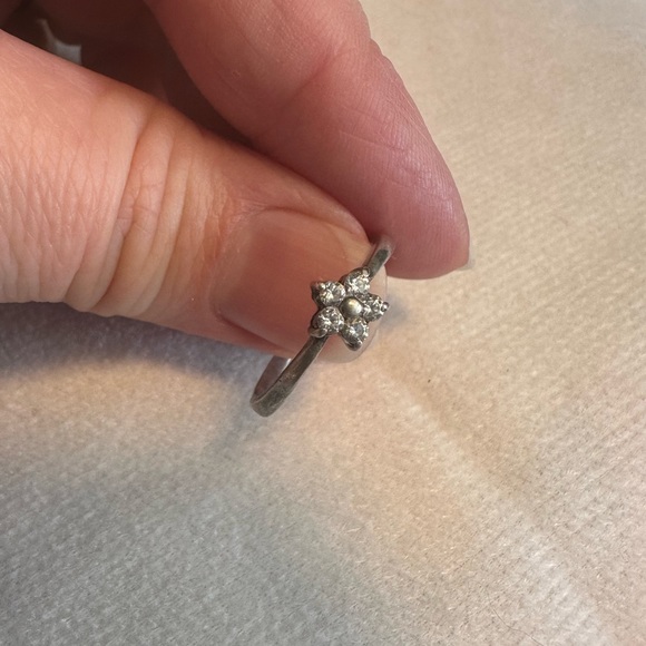 Estate sale find- size 7 ring- metalsmiths - Picture 8 of 11